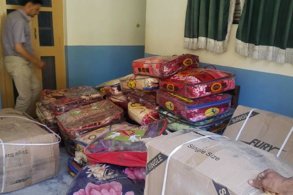 Flood & Emergency Relief