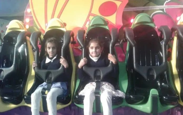 Recreational Trip to Emporium Mall