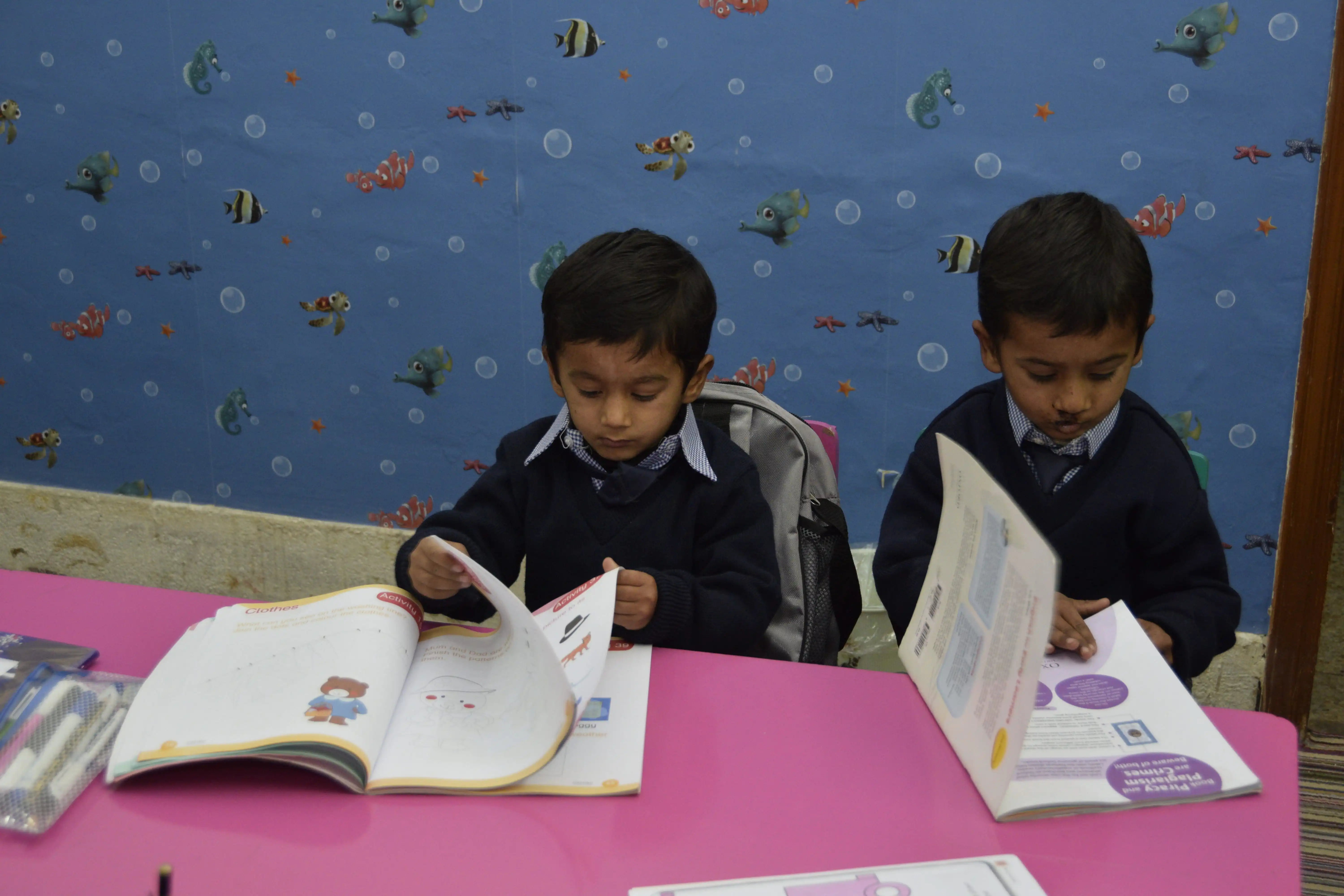 Education Support