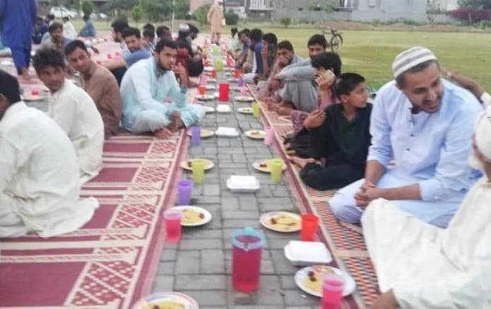 Ramzan Activities