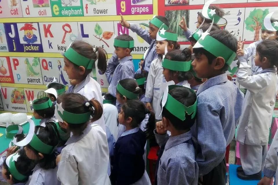 23rd March Celebrations at Let’s Do It School System 2018