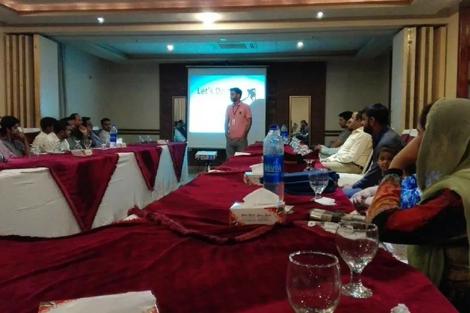 Seminar On Introduction And Concept Of “Let’s Do It” At Faisalabad