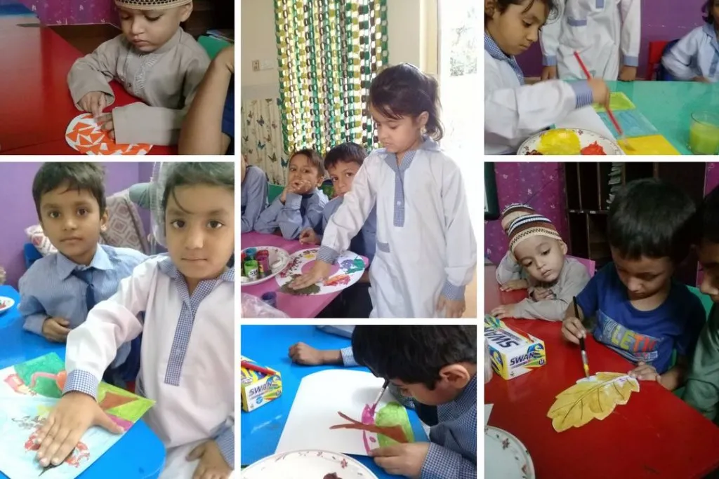 Kids Art Activities