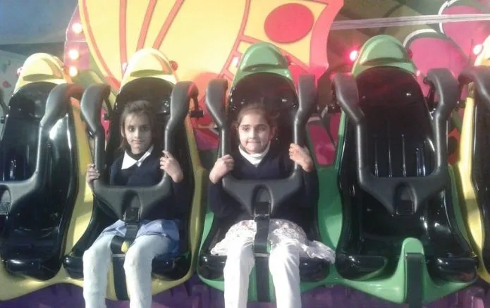 Recreational Trip to Emporium Mall 2018