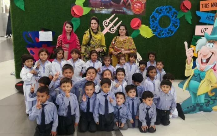 Recreational Trip to Emporium Mall