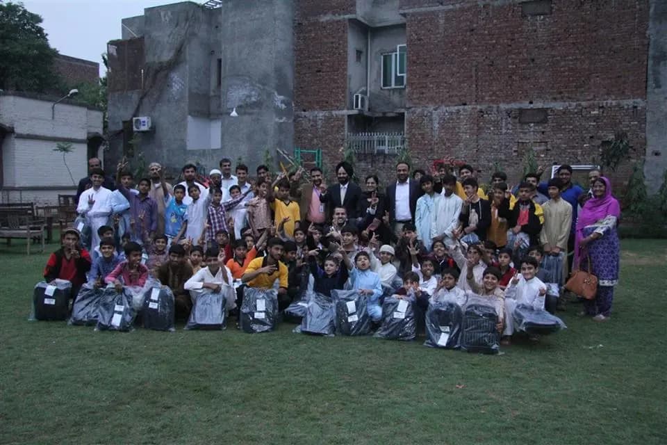 Social Welfare Activities