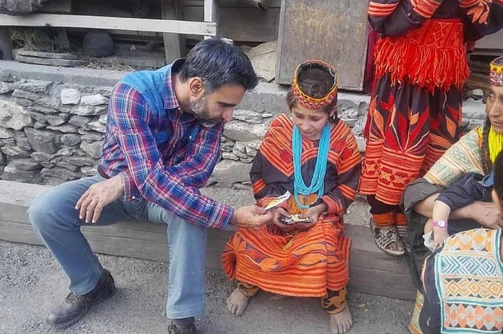 Second Flood Relief Visit to Chitral 3