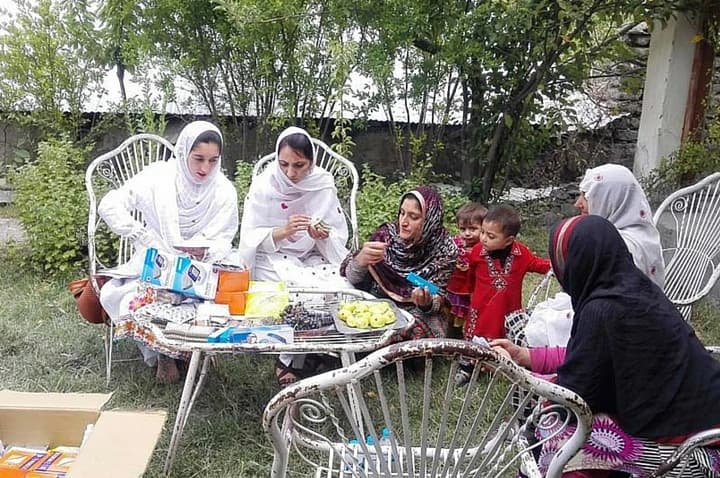 Second Flood Relief Visit to Chitral 5