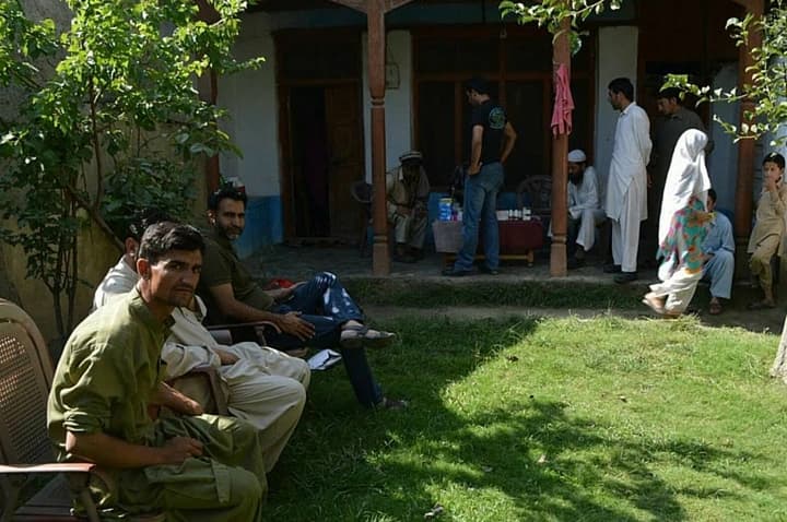 Flood Relief for Chitral 1