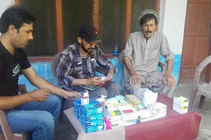 Flood Relief for Chitral 2