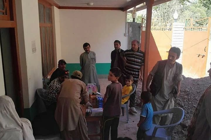 Flood Relief for Chitral 3