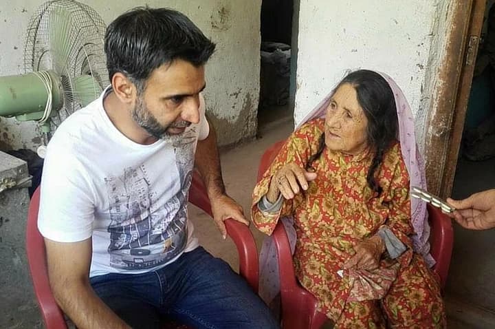 Flood Relief for Chitral 4