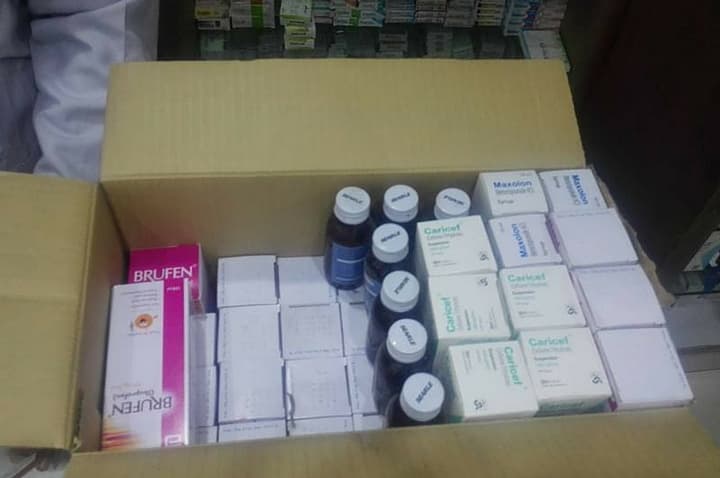 Medicines for Children’s Viral Diseases 3