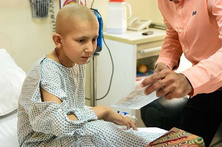 Shaukat Khanum Hospital Visit 2