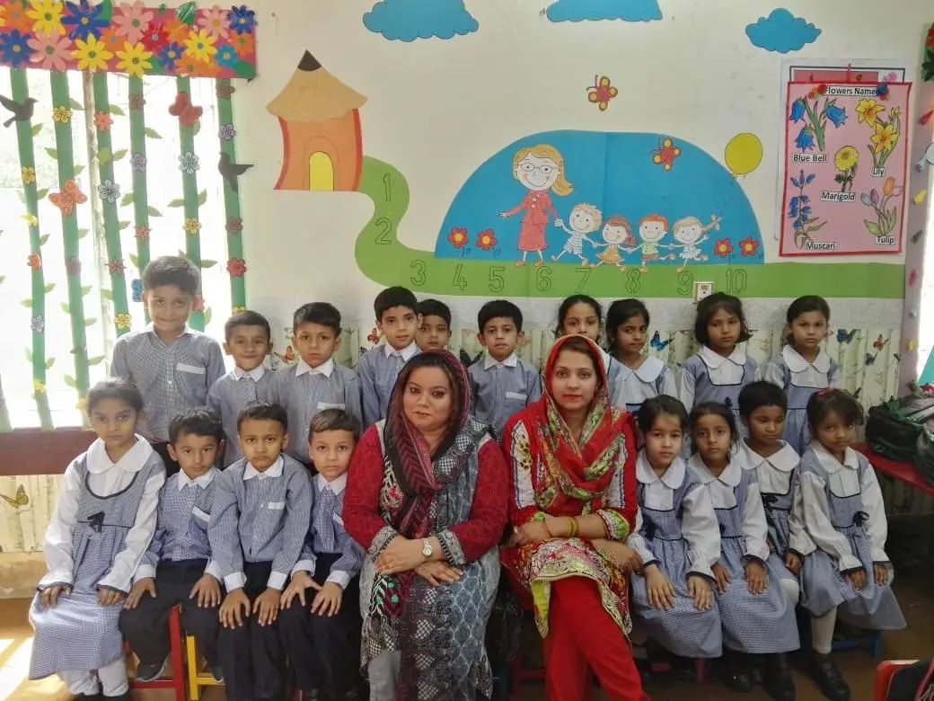 Kindergarten
