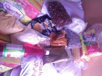 Groceries Support
