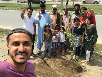 Plantation & Environment